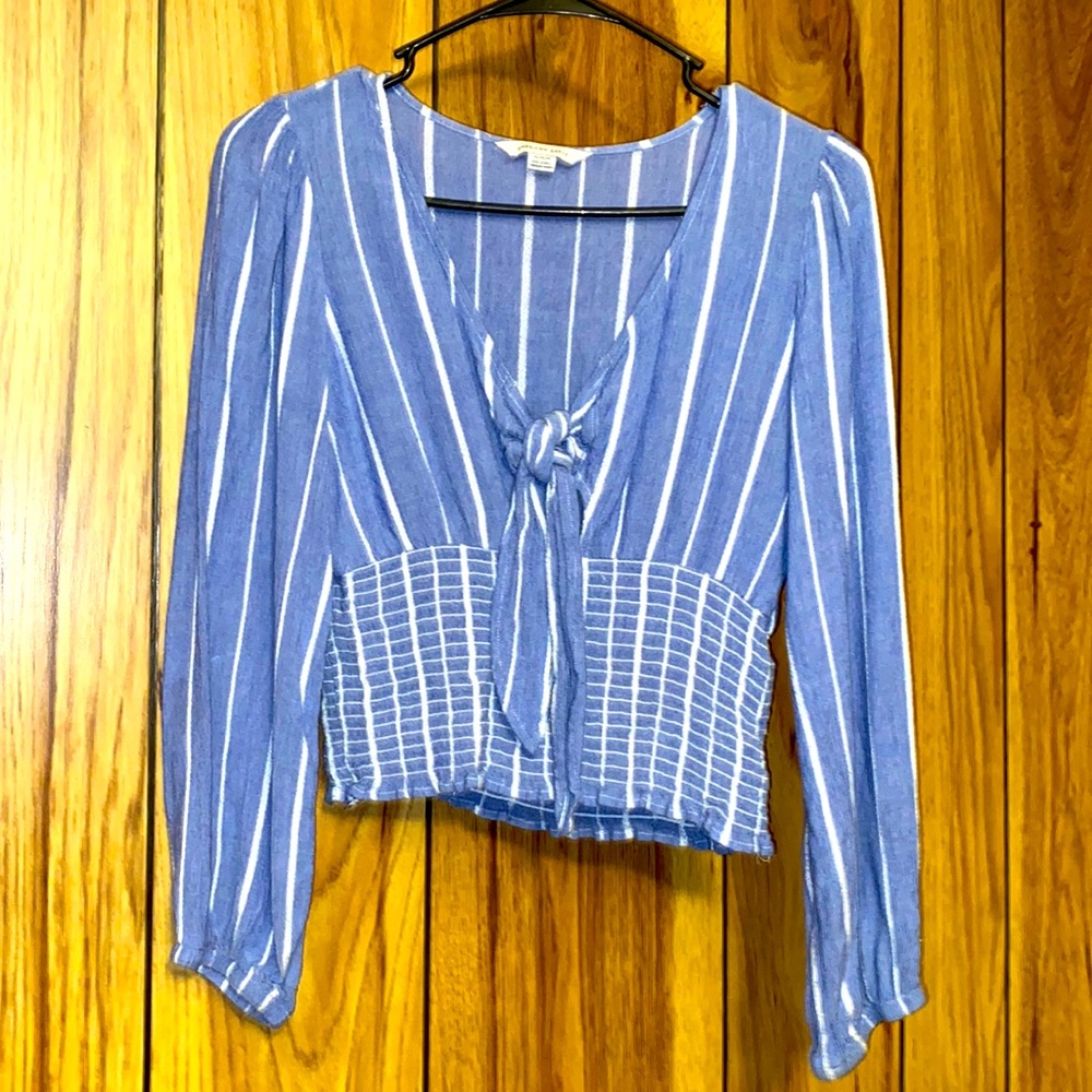 American Eagle Crop Top